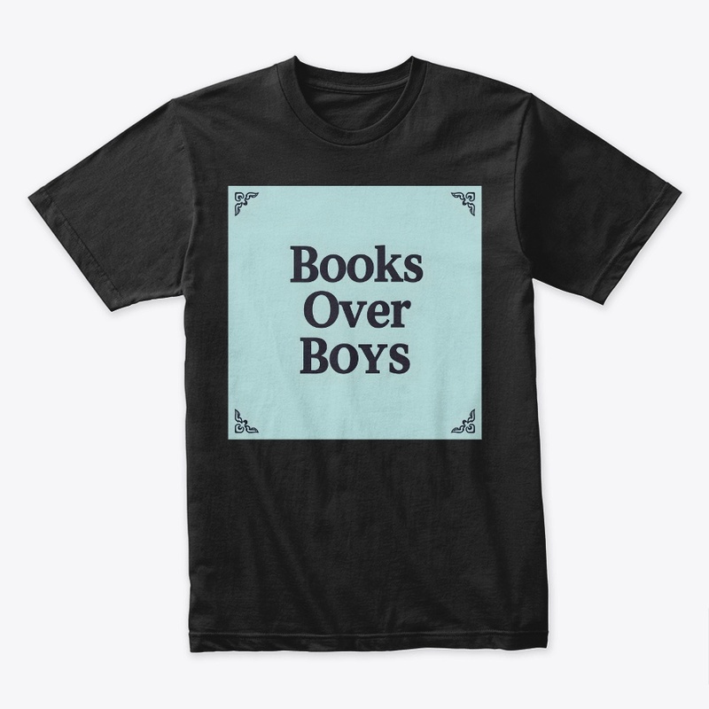 Books Over Boys