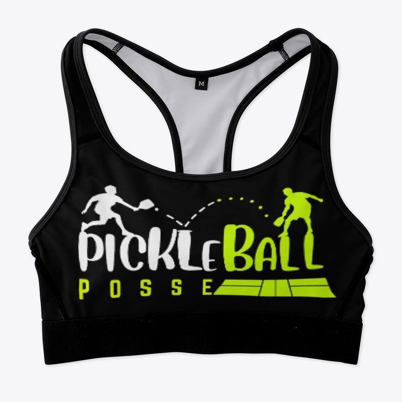 Pickleball posse