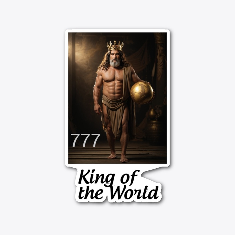king of the world