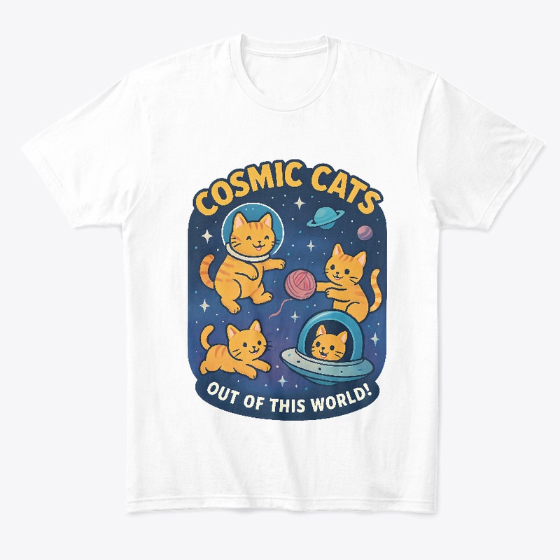 Space Cats – The Purrfect Mission