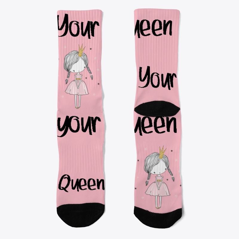  I LIKE TO BE YOUR QUEEN