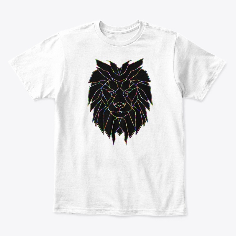 beautiful " Lion-Color design