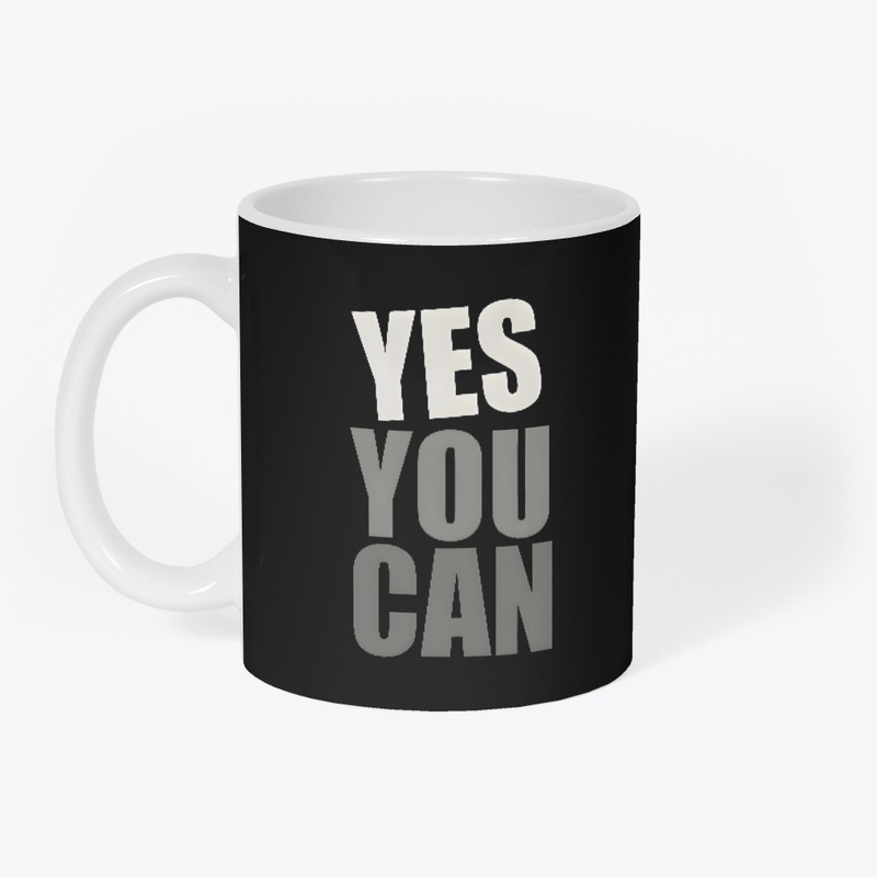 Yes You Can