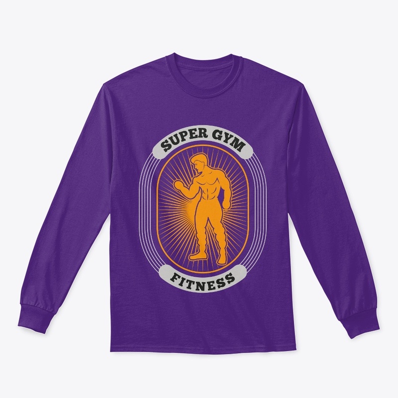 Gym T-Shirt