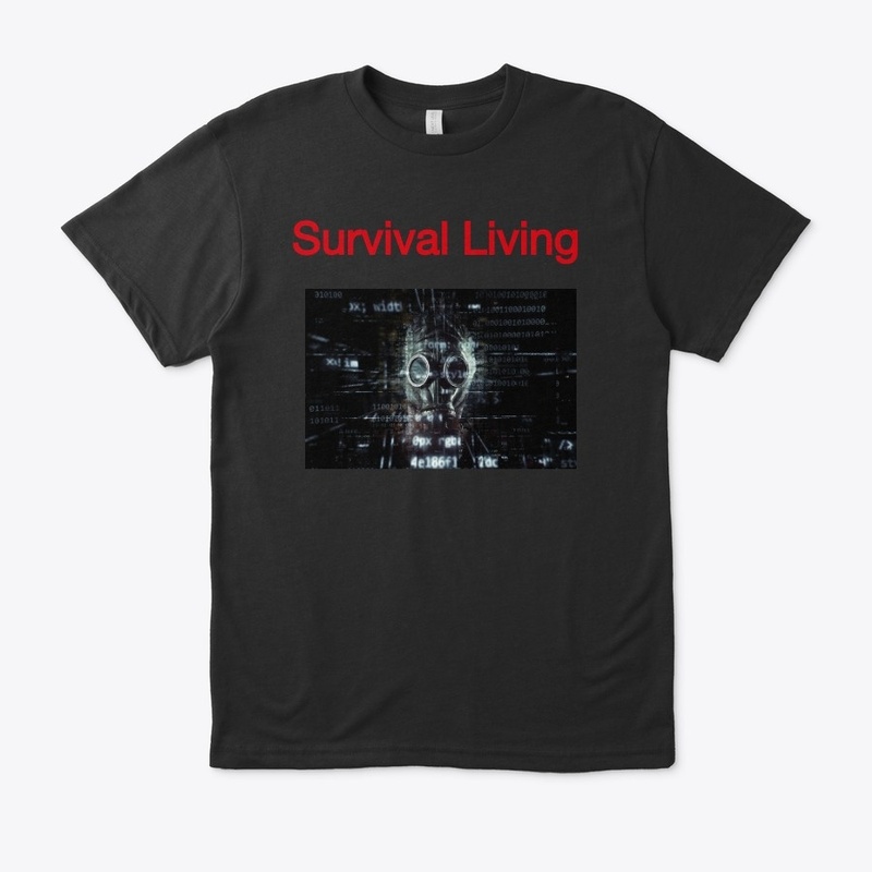 Survival Living Merch