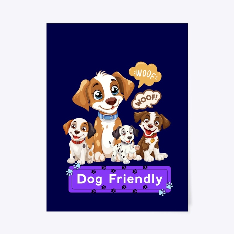 Dog Friendly 