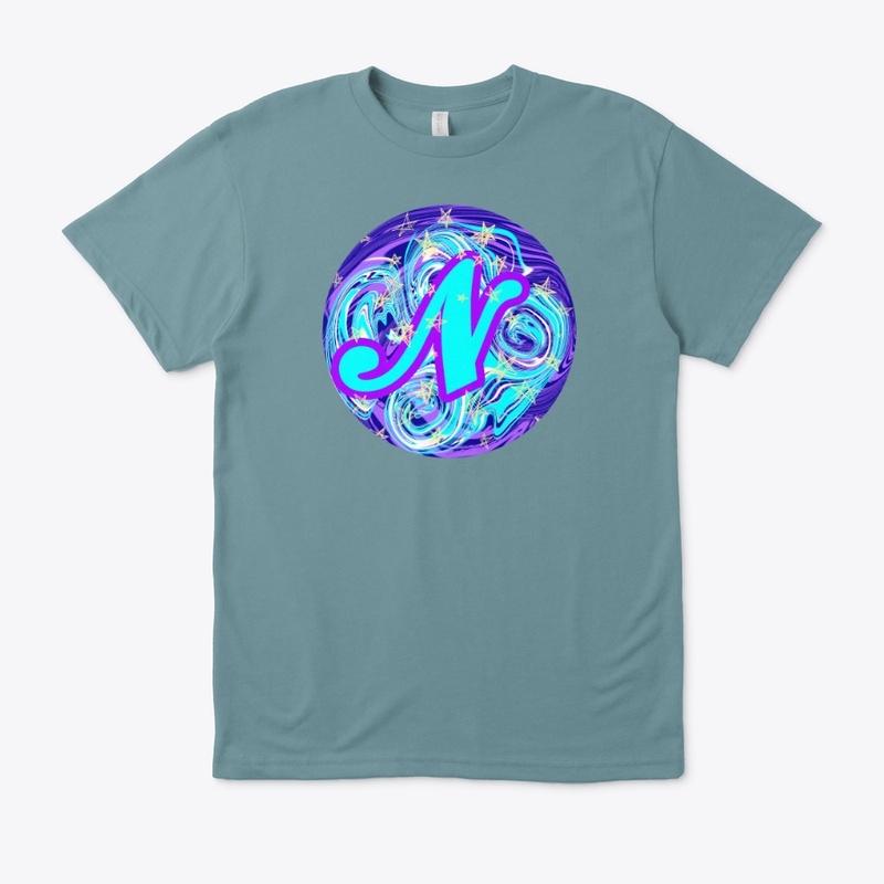 Neptune logo tee
