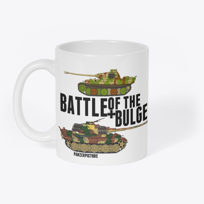 Battle of the Bulge T-Shirt