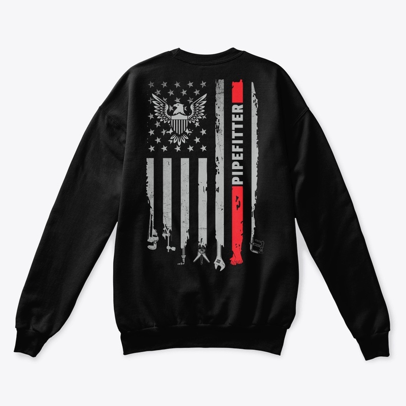 American Pipefitter Hoodie