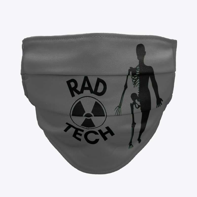 RAD TECH- BLACK