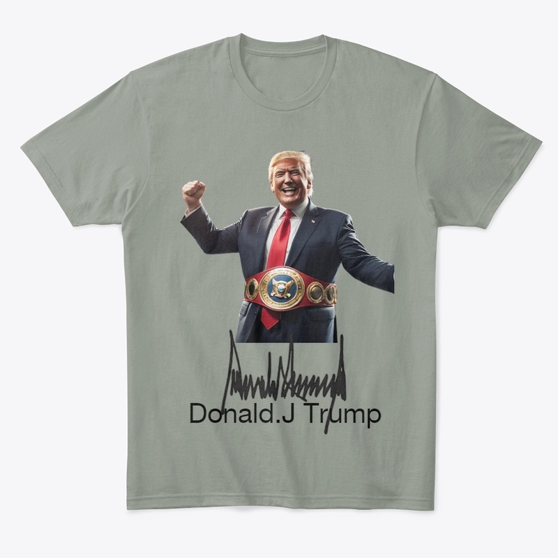 Trump Triumph Gear