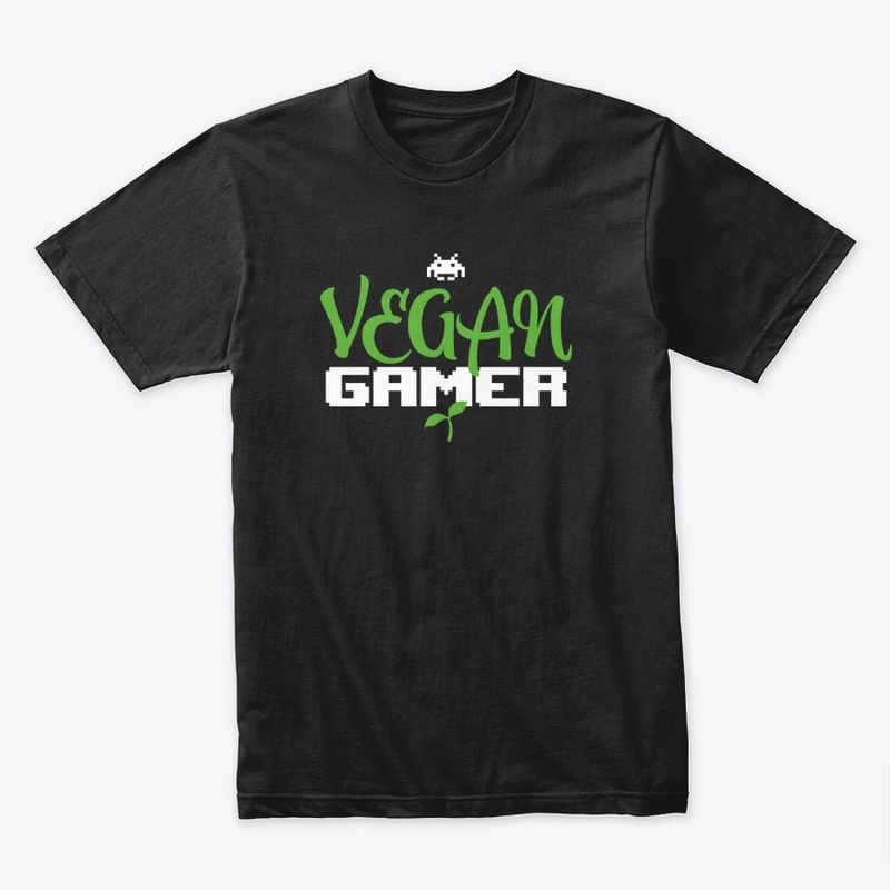 Vegan gamer