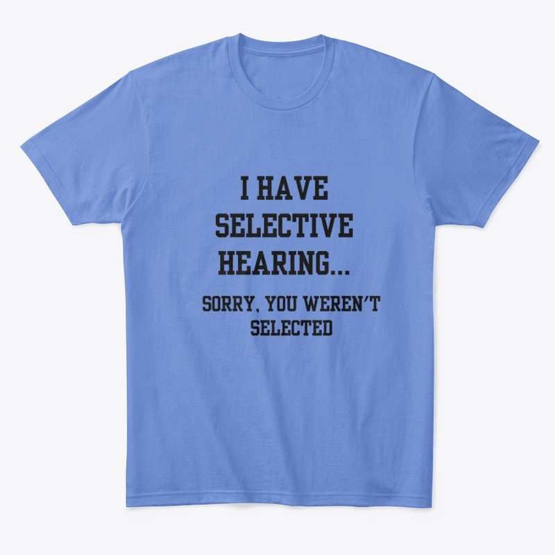 Selective Hearing
