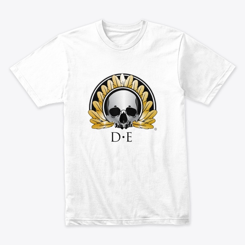 D.Emperor Official Logo (clear)