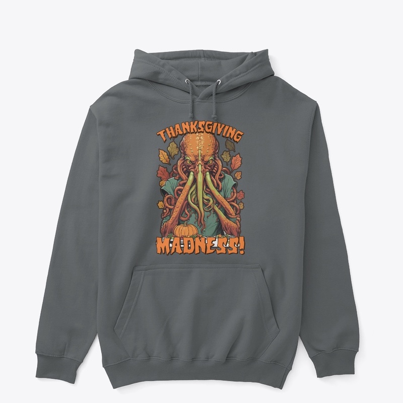 Lovecraft - Cthulhu Thanksgiving Madness