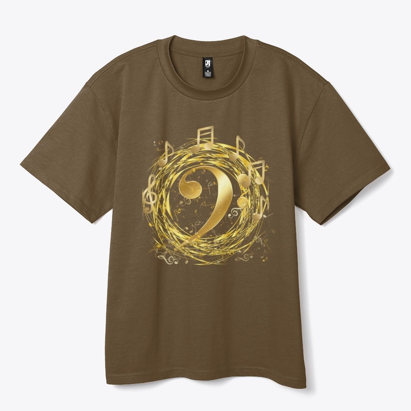 Golden Bass Clef 2026