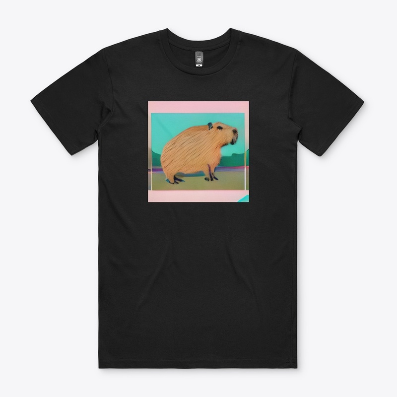 Capybara #13