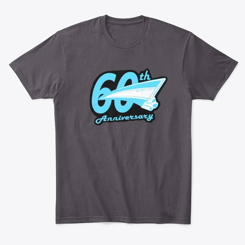 60th Blue