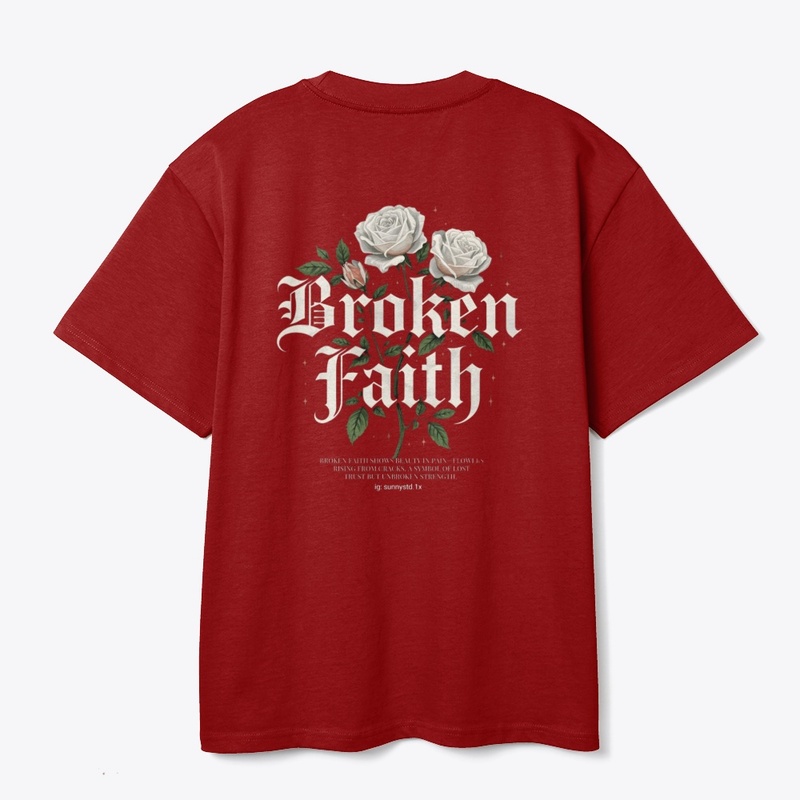 Broken Faith