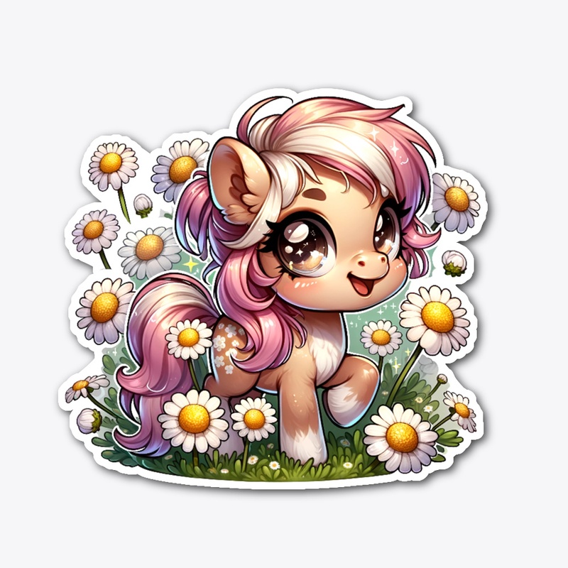 Blossom Breeze Pony