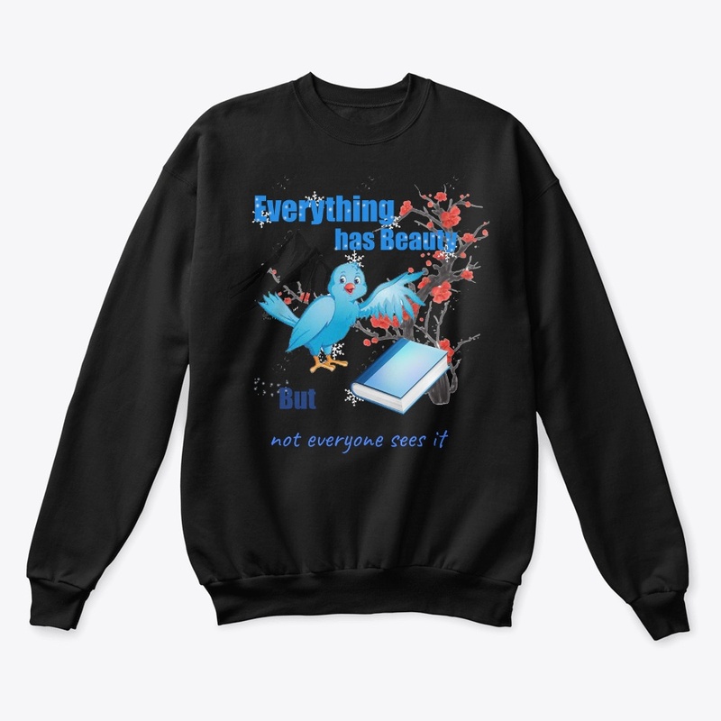 OPENLANDD 101 - EVERYTHING HAS BEAUTY,