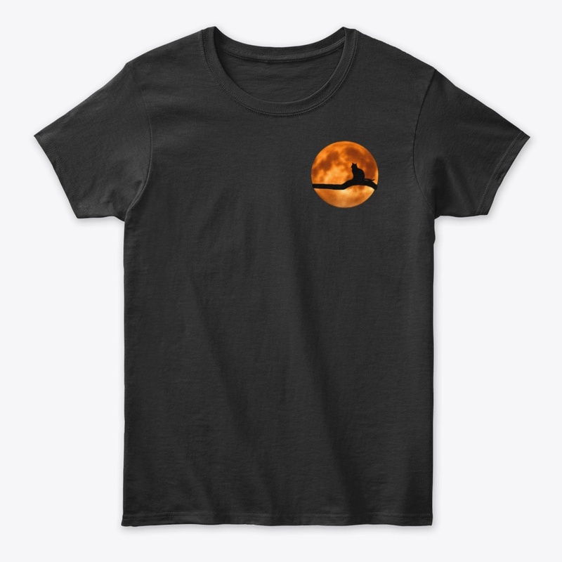 Women's Cat Tshirt