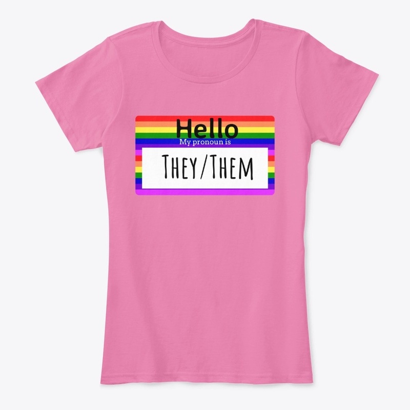 My Pronoun is