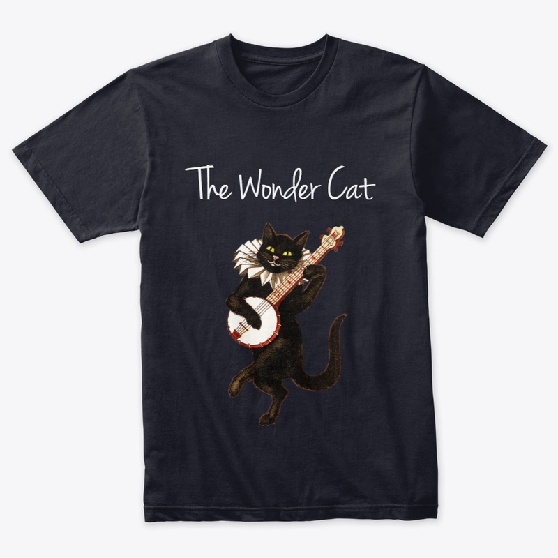 The Wonder Cat