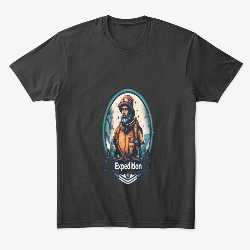 New classic design T-shirt 
