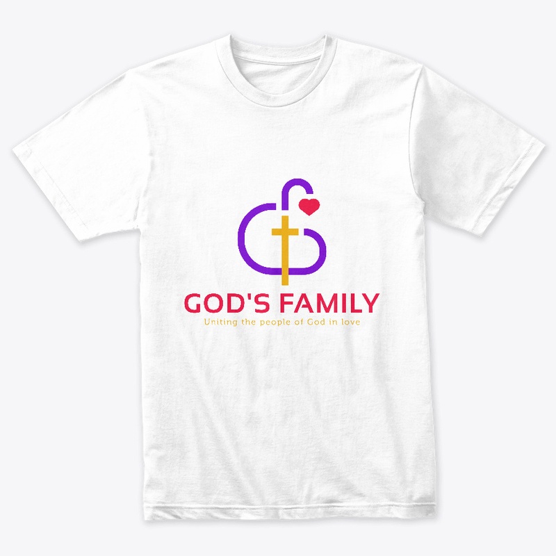 God's Family Short-Sleeve Unisex T-Shirt