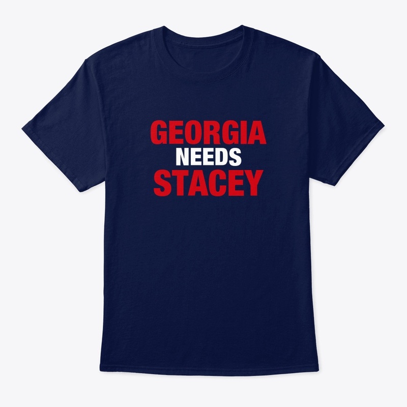 Georgia needs Stacey