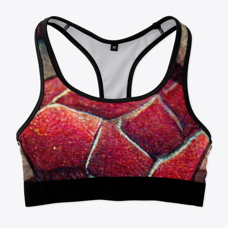 Red dragonscale