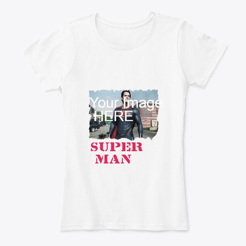 Your Image Here T-Shirt