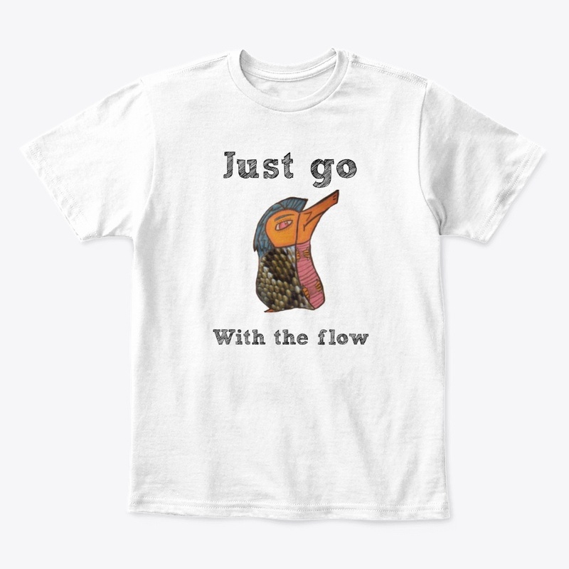 Just go with the flow