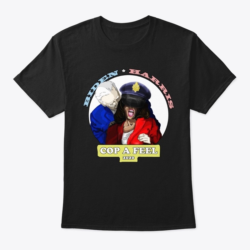 Biden Harris - Cop a Feel 2020
