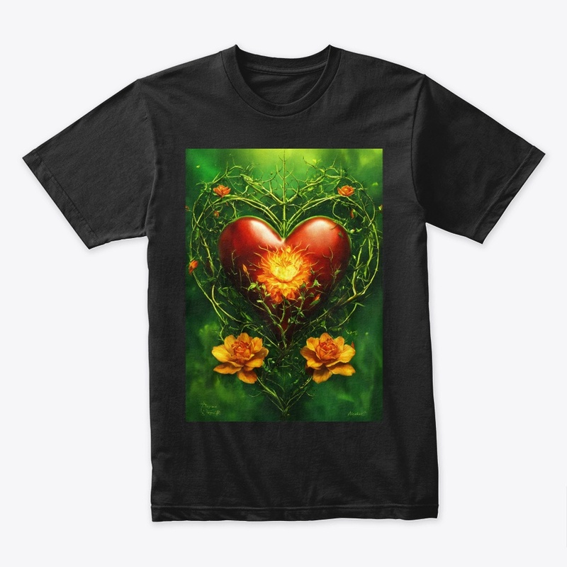 Wicked Heart of Fire