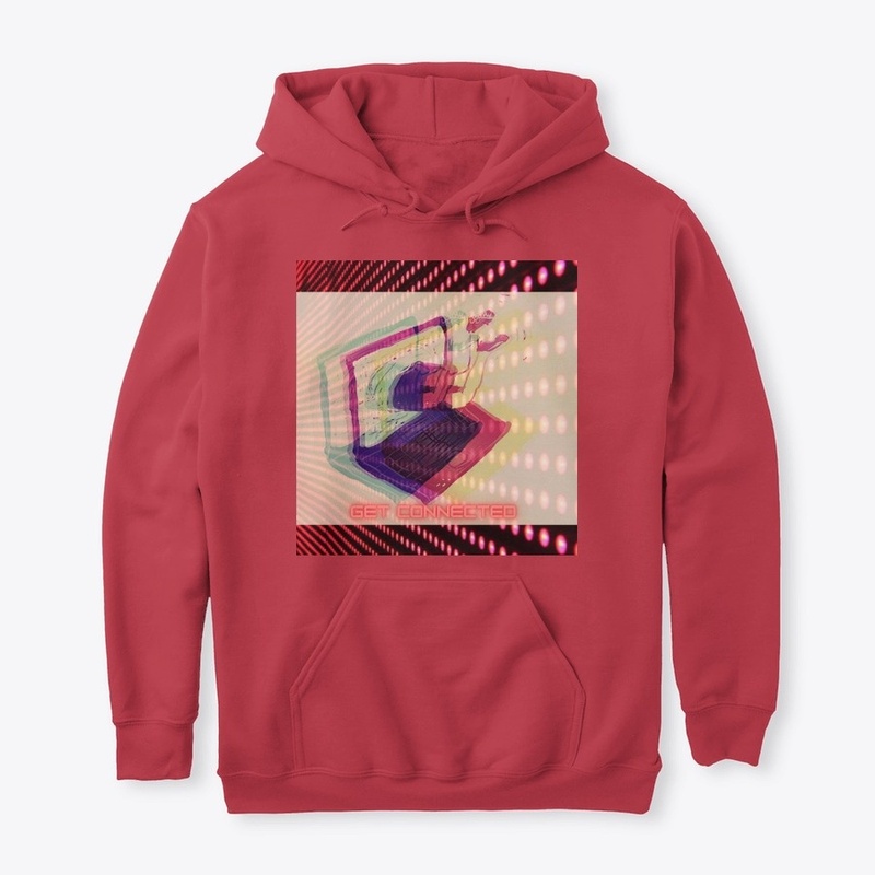 VIDEO GAME WI-FI HOODIE 
