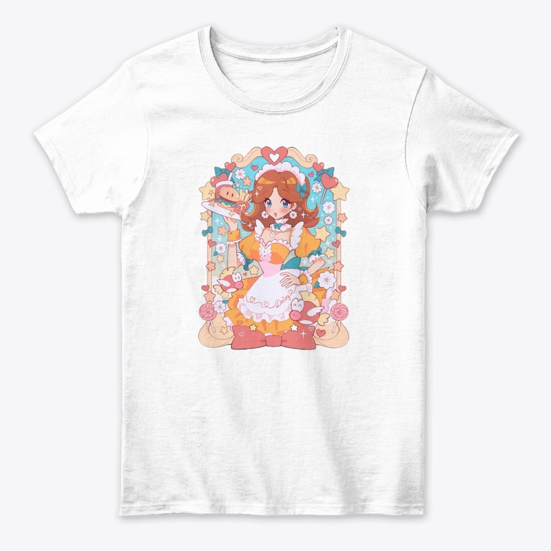 maid princess - daisy