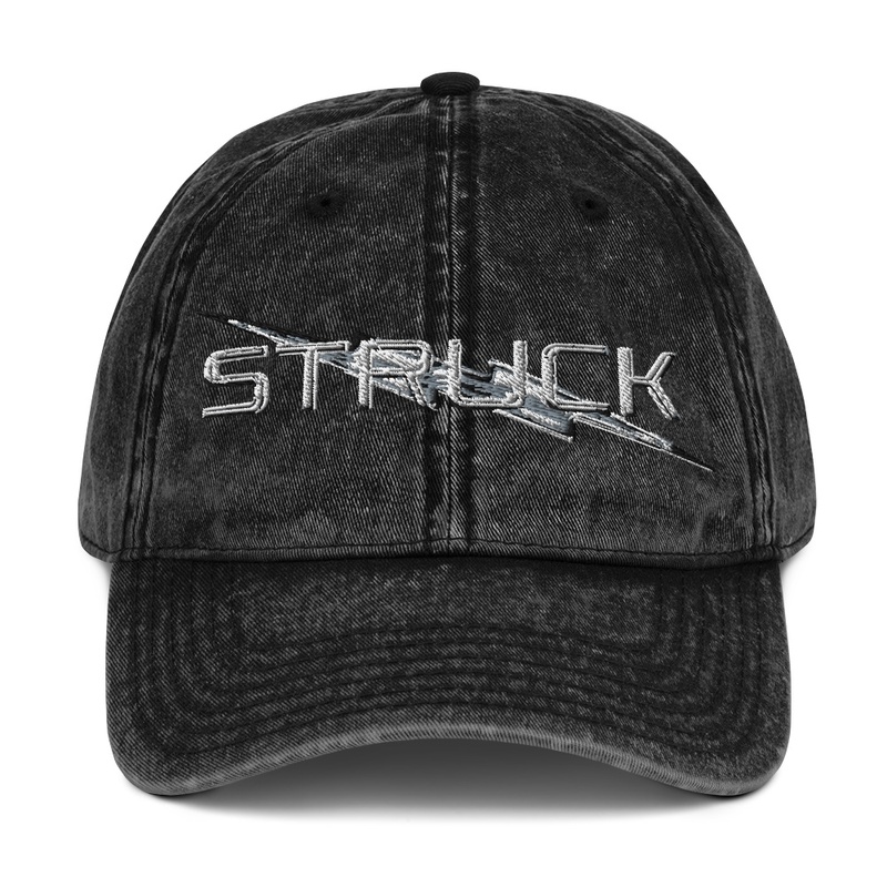 Vintage Logo Cap