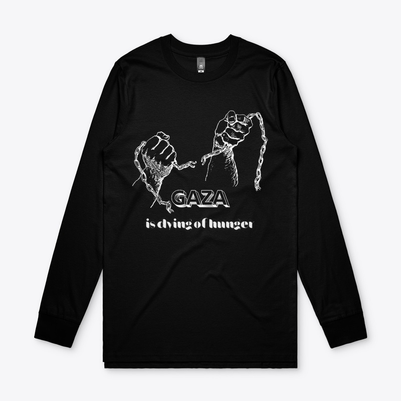 Gaza Is Dying — A Cry for Humanity