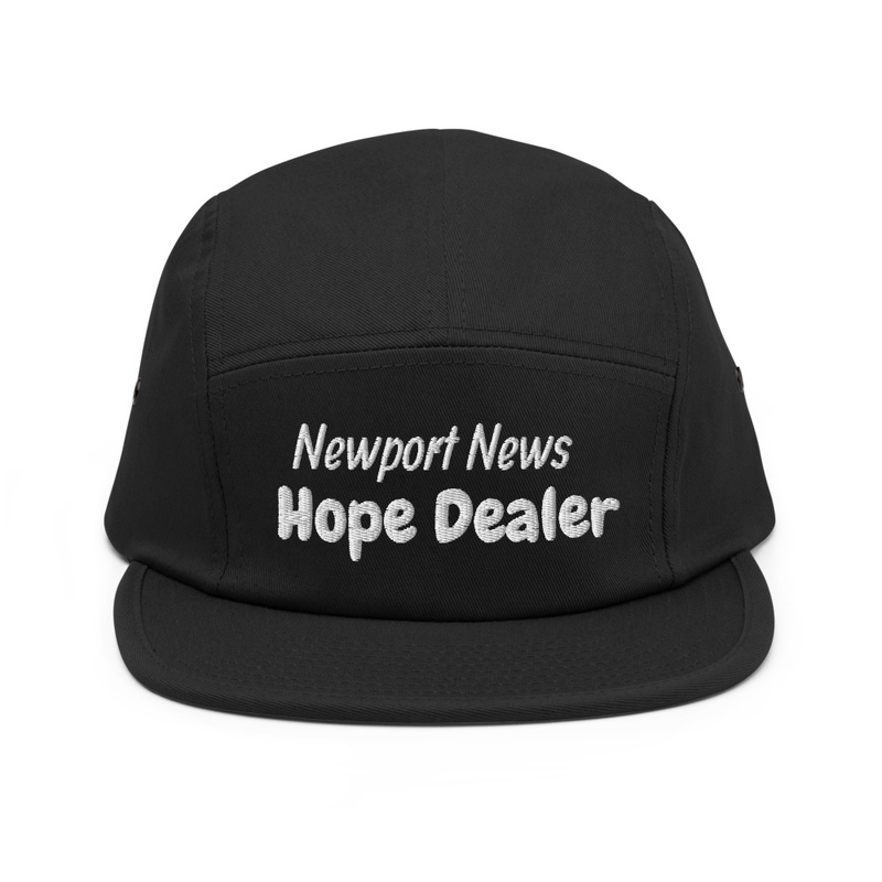Newport News Hope Dealer Hat