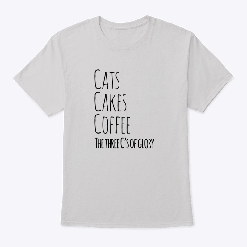 Cats, Cakes, and Coffee