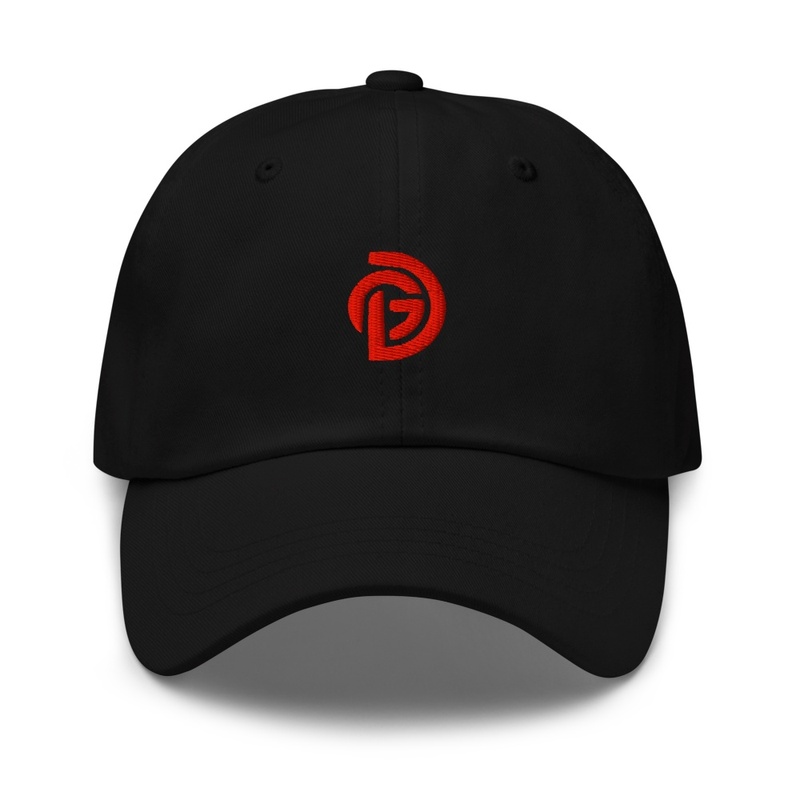 DUVAL GEAR EMBROIDERY CAP 
