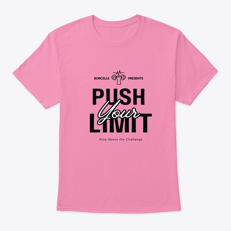 Push your limit 💪