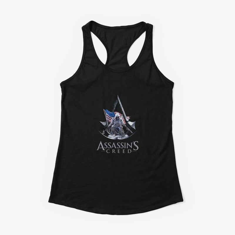 Assassin's Creed 2022 design