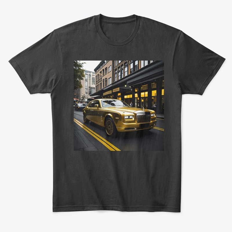 Gold Rolls