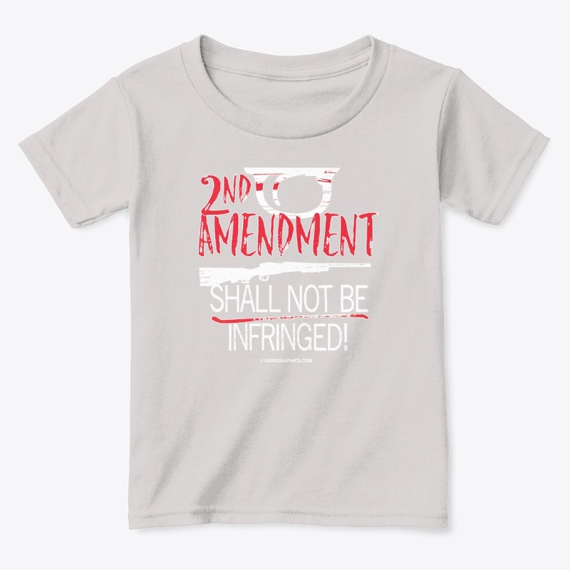 Shall Not Be Infringed 