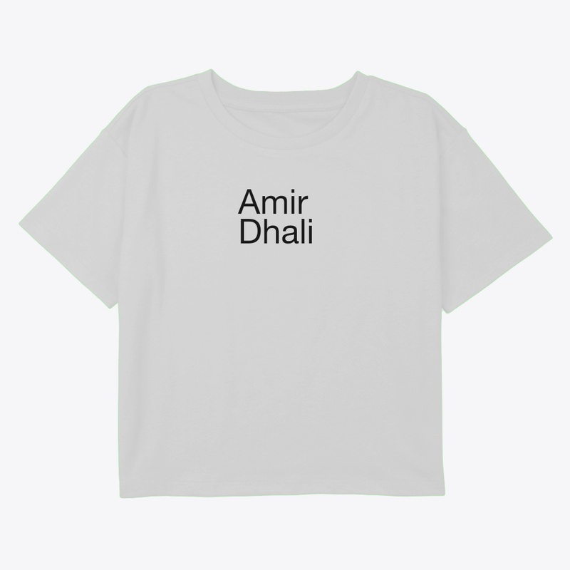 Amir Dhali Ganji shop