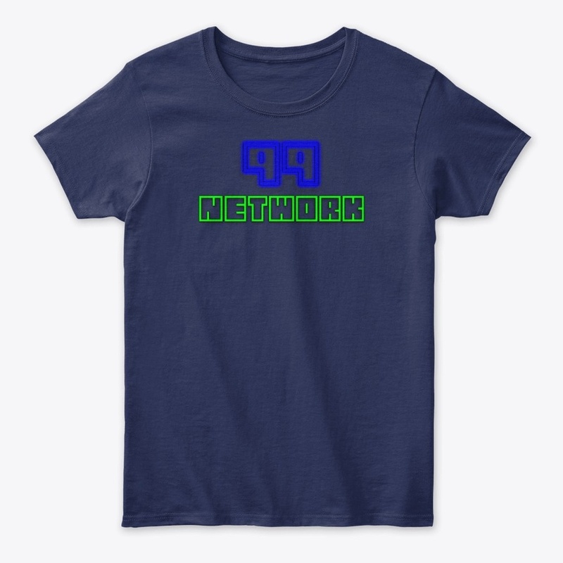 99Network Logo Shirt