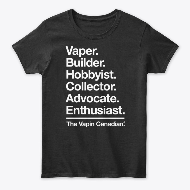 TVC Words One Woman's Tee